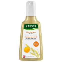 Rausch Nähr-Shampoo mit Ei-Öl, 200 ml