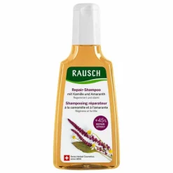 Rausch Repair-Shampoo mit Kamille und Amaranth, 200 ml> Shampoos