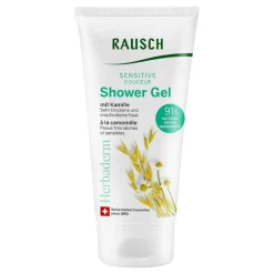 Rausch Sensitive Shower Gel mit Kamille, 50 ml