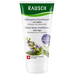 Rausch Silberglanz-Conditioner mit Salbei, 30 ml> Spülungen & Lotionen