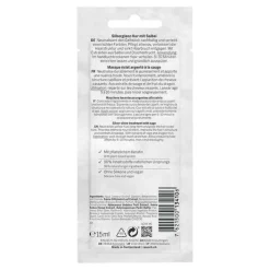 Rausch Silberglanz-Kur mit Salbei, 15 ml> Haarkur & Balsam