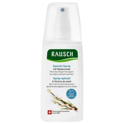 Rausch Spezial-Spray mit Weidenrinde, 100 ml