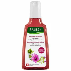 Rausch Volumen-Shampoo mit Malve, 200 ml