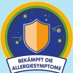 REACTINE duo Wirkstoffkombi bei Allergie, 6 St