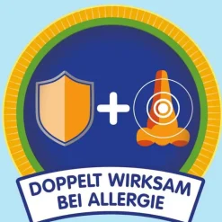 REACTINE duo Wirkstoffkombi bei Allergie, 6 St