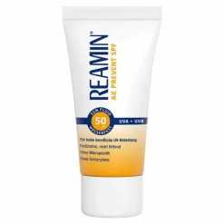Reamin AK Prevent SPF 50 + Creme, 50 ml> Lsf 50+