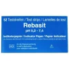 Rebasit Indikatorpapier, 1 P> Urinteststreifen