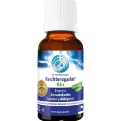 Rechtsregulat Bio, 20 ml