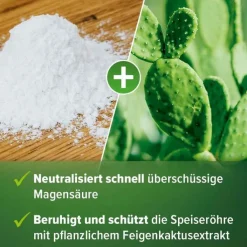 Refluthin bei Sodbrennen Kautabletten Frucht, 16 St