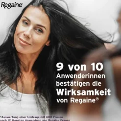 Regaine Frauen Lösung, 60 ml
