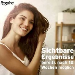 Regaine Frauen Lösung, 3X60 ml