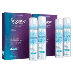 Regaine Frauen Schaum 50 mg/g , 2x120 g> Mittel Gegen Haarausfall