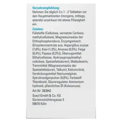 Regazym Plus Syxyl Tabletten, 140 St