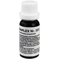 Regenaplex Nr.33 / 1 Tropfen, 15 ml