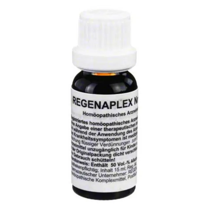 Regenaplex Nr.100 / 3 Tropfen, 15 ml> Regenaplex
