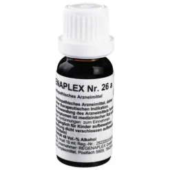 Regenaplex Nr.26 a Tropfen, 15 ml> Regenaplex