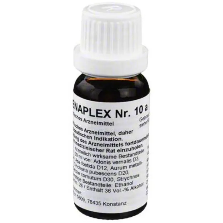 Regenaplex Nr.10 a Tropfen, 15 ml