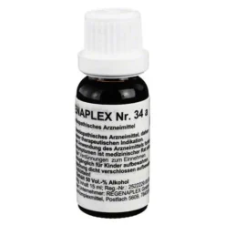Regenaplex Nr.34 a Tropfen, 15 ml> Regenaplex