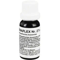 Regenaplex Nr.27 a Tropfen, 15 ml