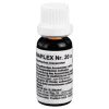 Regenaplex Nr.20 a Tropfen, 15 ml> Regenaplex