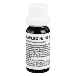 Regenaplex Nr.99 a Tropfen, 15 ml> Regenaplex