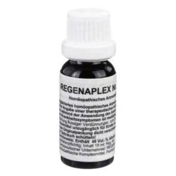 Regenaplex Nr.60 a Tropfen, 15 ml> Regenaplex