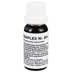 Regenaplex Nr.89 a Tropfen, 15 ml