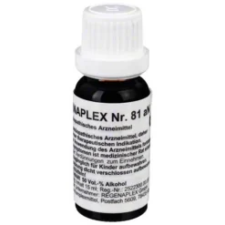 Regenaplex Nr.81 aN Tropfen, 15 ml