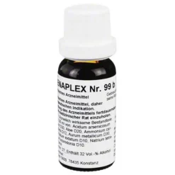 Regenaplex Nr.99 b Tropfen, 15 ml> Regenaplex