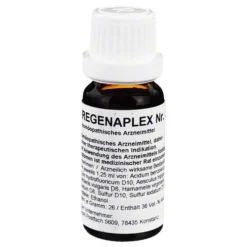 Regenaplex Nr.31 b Tropfen, 15 ml> Regenaplex