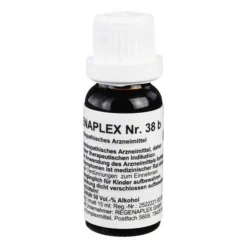 Regenaplex Nr.38 b Tropfen, 15 ml