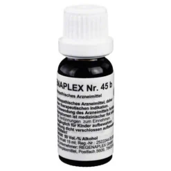 Regenaplex Nr.45 b Tropfen, 15 ml
