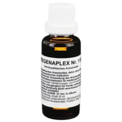 Regenaplex Nr.118 b Tropfen, 30 ml> Regenaplex