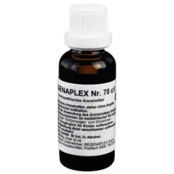 Regenaplex Nr.78 c / I Tropfen, 30 ml> Regenaplex