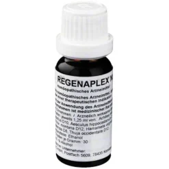 Regenaplex Nr.31 c Tropfen, 15 ml
