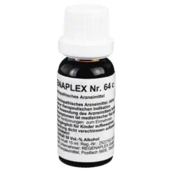 Regenaplex Nr.64 c Tropfen, 15 ml> Regenaplex