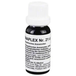 Regenaplex Nr.21 d Tropfen, 15 ml
