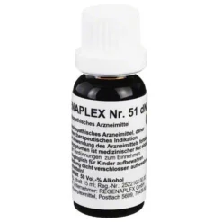 Regenaplex Nr.51 dN Tropfen, 15 ml