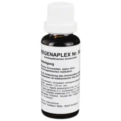 Regenaplex Nr.50 e Tropfen, 30 ml