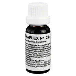 Regenaplex Nr.21 e Tropfen, 15 ml> Regenaplex