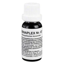 Regenaplex Nr.67 Tropfen, 15 ml