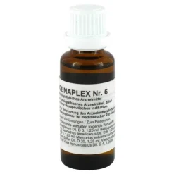 Regenaplex Nr.6 Tropfen, 30 ml