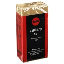 Regulato Tee Nr. 1 Abführ Filterbeutel, 25 St
