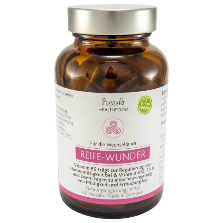 Reife-Wunder Für die Frau in den Wechseljahren Kps, 60 St