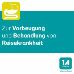 1A Pharma Reisetabletten – 1 A Pharma®, 20 St> Mittel Gegen Durchfall & Erbrechen
