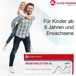 REISETABLETTEN AL, 20 St