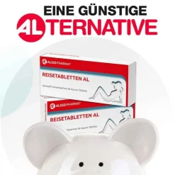 REISETABLETTEN AL, 20 St