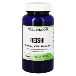 Reishi 400 mg GPH Kapseln, 90 St