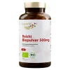 Reishi Biopulver 500 mg Kapseln, 120 St
