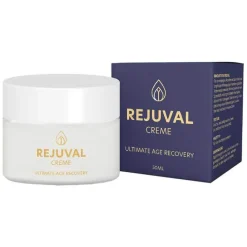 Rejuval Gesichtscreme Anti-Aging mit Hyaluron, 50 ml> Tagespflege|Anti-Aging